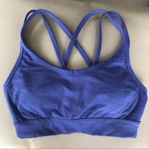 Manduka cross strap bra xs